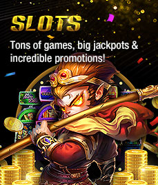 Online slot games