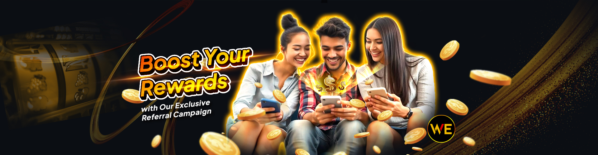 WeClub promotion 5