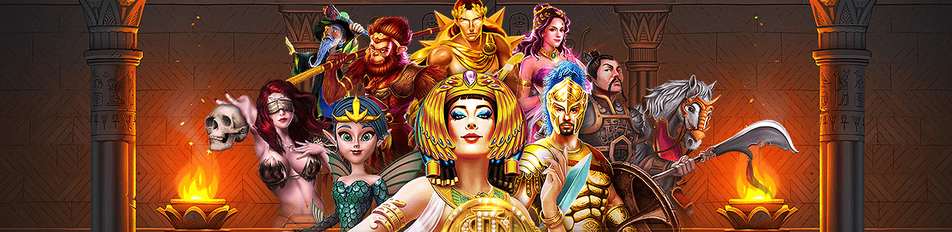 Slot games at WeClub